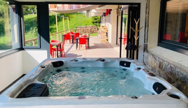 Vila Chalet Ax 3 Domaines Ax-les-Thermes Exteriér fotografie