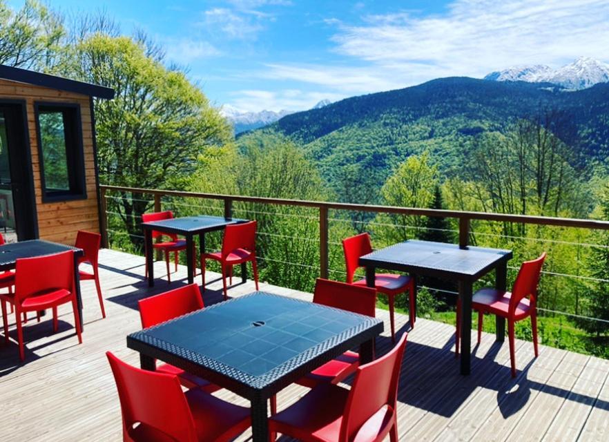 Vila Chalet Ax 3 Domaines Ax-les-Thermes Exteriér fotografie